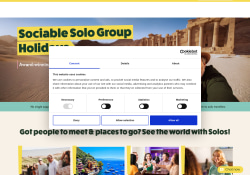 Solos Holidays